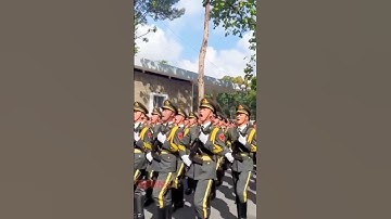 Quân đội Trung Quốc hát vang như có Bác Hồ trong ngày vui đại thắng #shortvideo #tintuc #tintucdoday