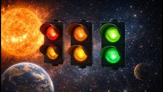 Download Lagu Ilmuwan Menempatkan Lampu Lalu Lintas di Luar Angkasa, Tapi Mengapa? MP3