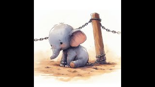 The Chained Elephant - story for personal growth