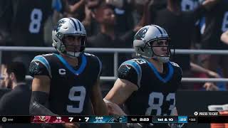 Tampa Bay Buccaneers (9-6) vs.