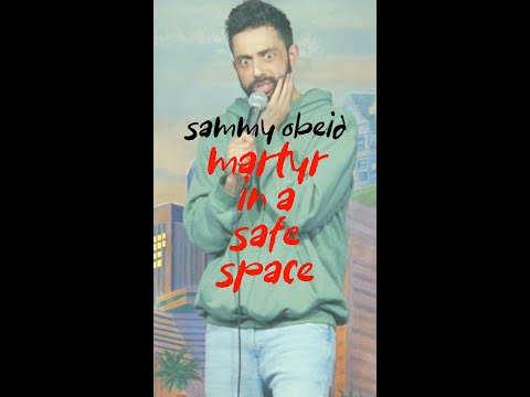 Martyr In A Safe Space Trailer