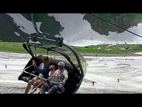 Сочи. Курорт Красная