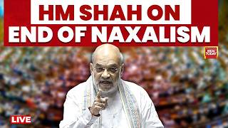 Famous Amit Shah LIVE: Home Minister Amit Shah Speaks on Naxalism in Lok Sabha | Big Crackdown Coming? LIVE Profile