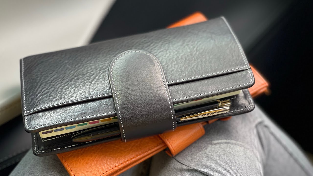 VDS custom standard codex & Gillio slim appunto comparison