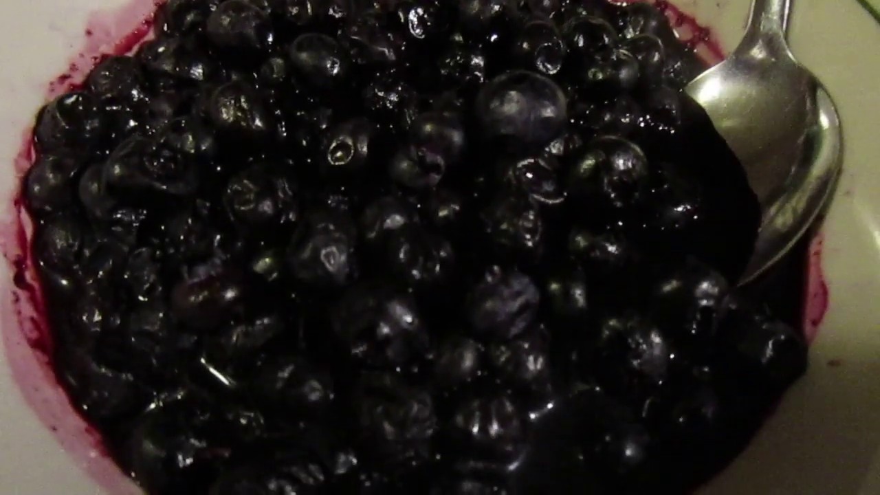 Winding River Farms Frozen Blueberries (Dollar Tree Review) YouTube