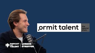Management & Data Traineeship @ Ormit Talent | Podcast for Talent