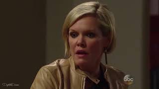 GH: Ava Scenes on 5/2/14 Part 2/2