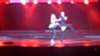 Chelsie and Mark - Bleeding Love