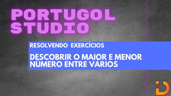 Algoritmo que retorna o maior número dentro de um vetor de números inteiros  no portugol Studio 