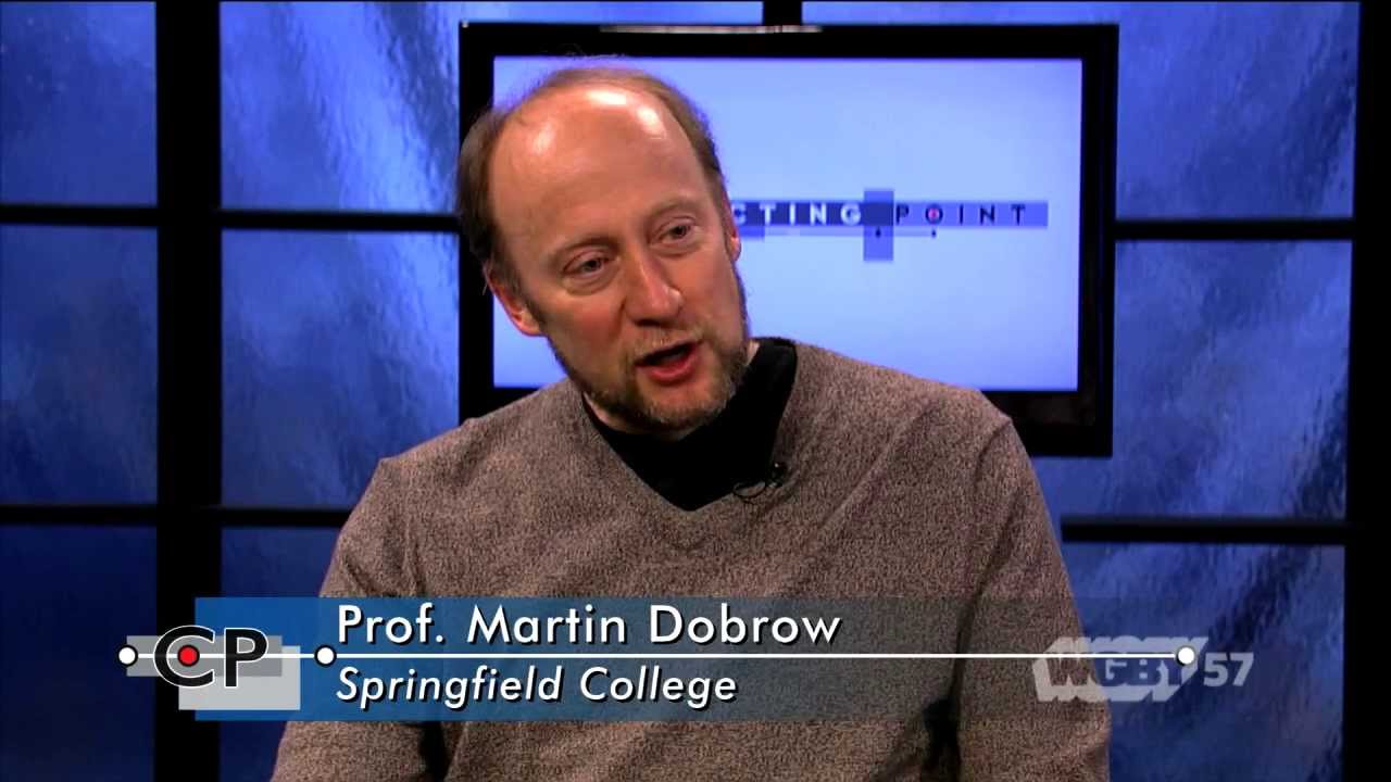 Interview about Martin Luther King’s local connections