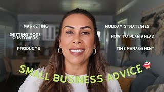 How to Make More Money during the Holiday Season (for small businesses)