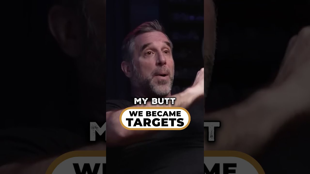 We Took Heavy Fire...