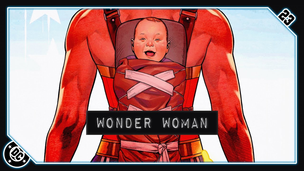 Mouse Man Knows | Wonder Woman #23 | 2025 Comic Book Review