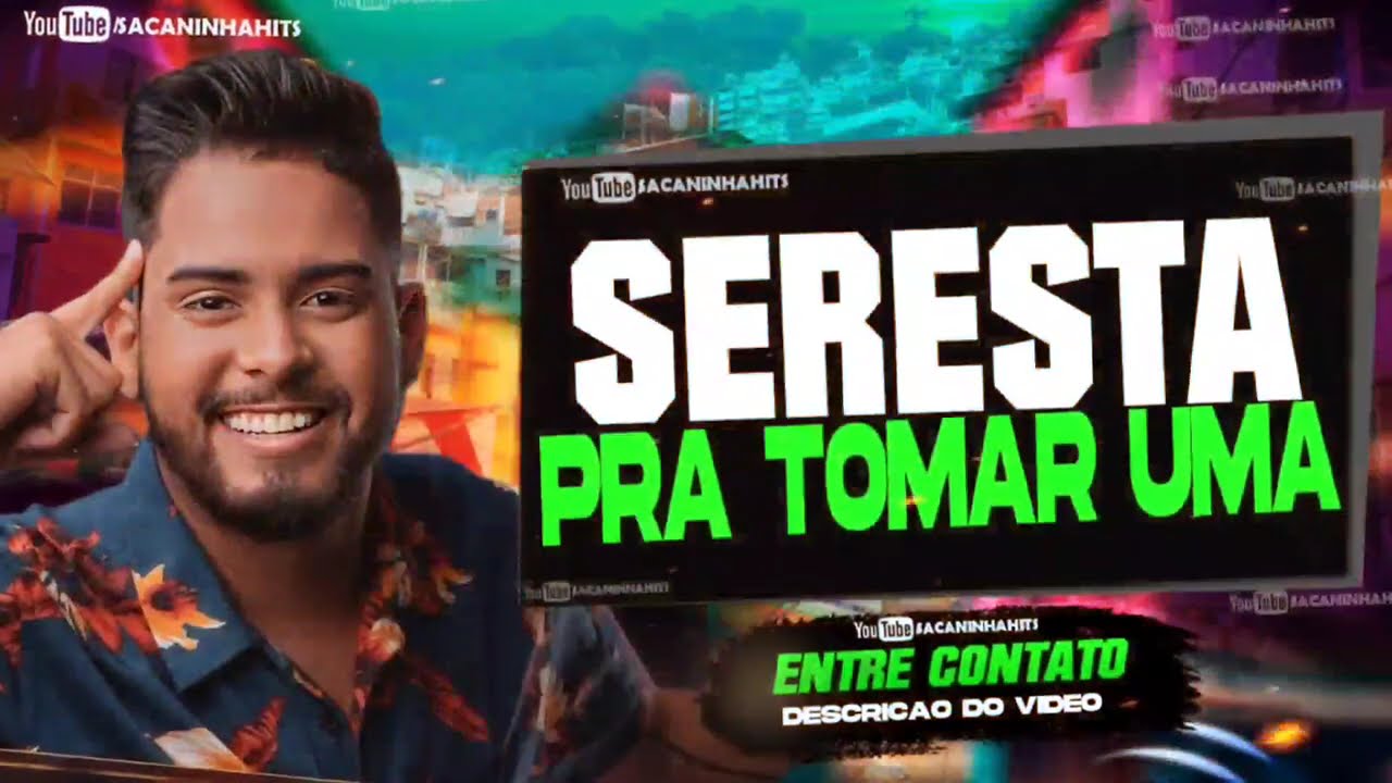 SERESTA NAQUELA PEGADA || JHON WENY NA VOZ PRA TOMAR UMAS