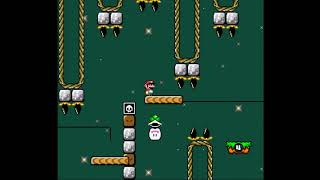 Jigoku Star 2 | Jigoku Mario World 2