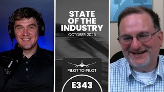 E343 - When Will Pilot Hiring Boom Again Industry Trends & Airline Strategy