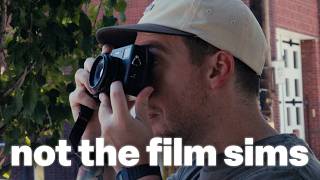 Film Sims Aren't Why the Fujifilm X100VI Won Him Over