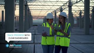 Plan Smarter with JobPlanner - Resource Planning Made Easy