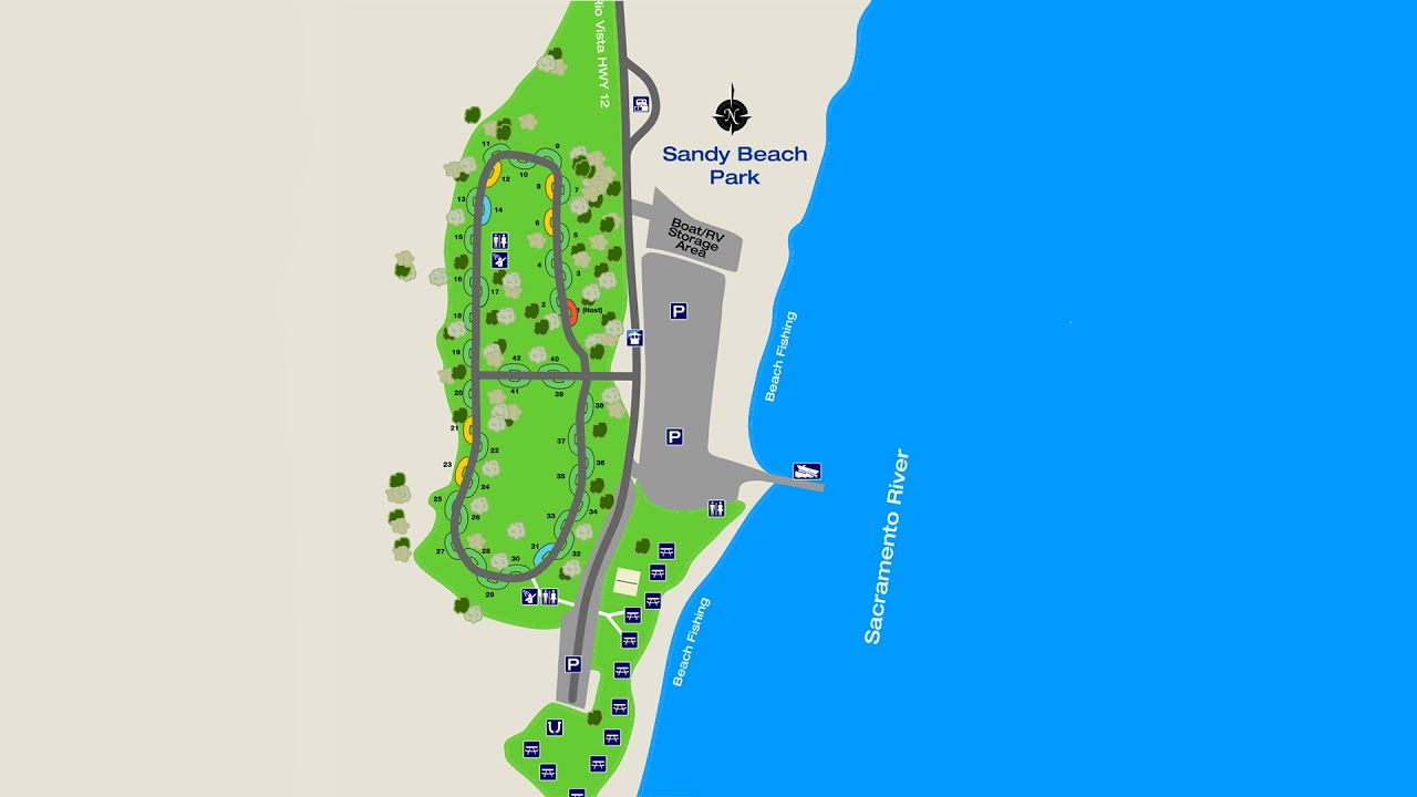 Sandy Beach RV Park & Campground 360 Tour