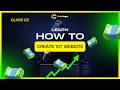 How to Create Your First Website