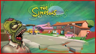 COD Black Ops 3 Zombies - The Dome : Simpsons