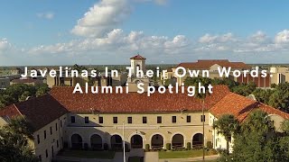 Javelinas In their Own Words: Alumni Spotlight - Industrial Management and Applied Engineering Tech
