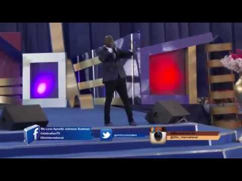 2016 lys The Oil Is a Person ll Says Apostle Suleman