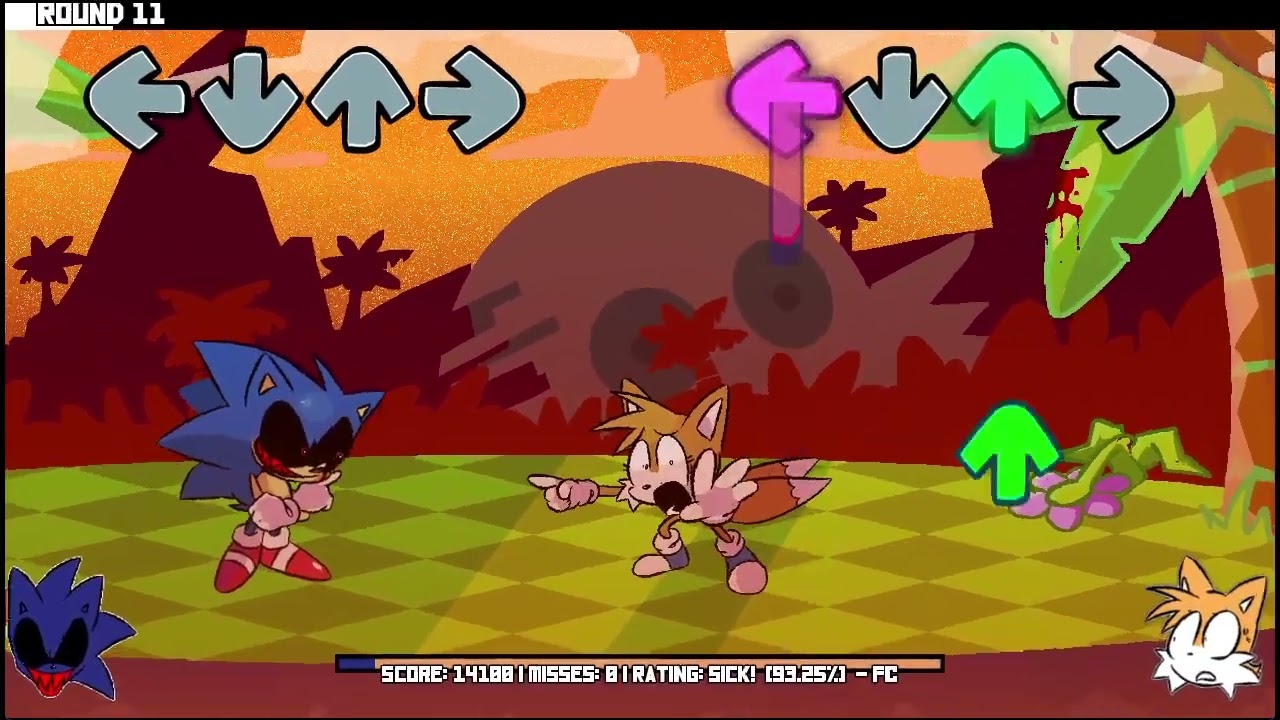 Round 11 Recreation (Read Desc)