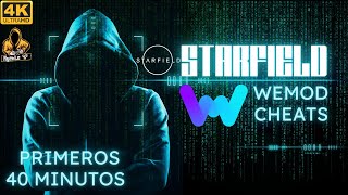 Starfield Wemod Cheats
