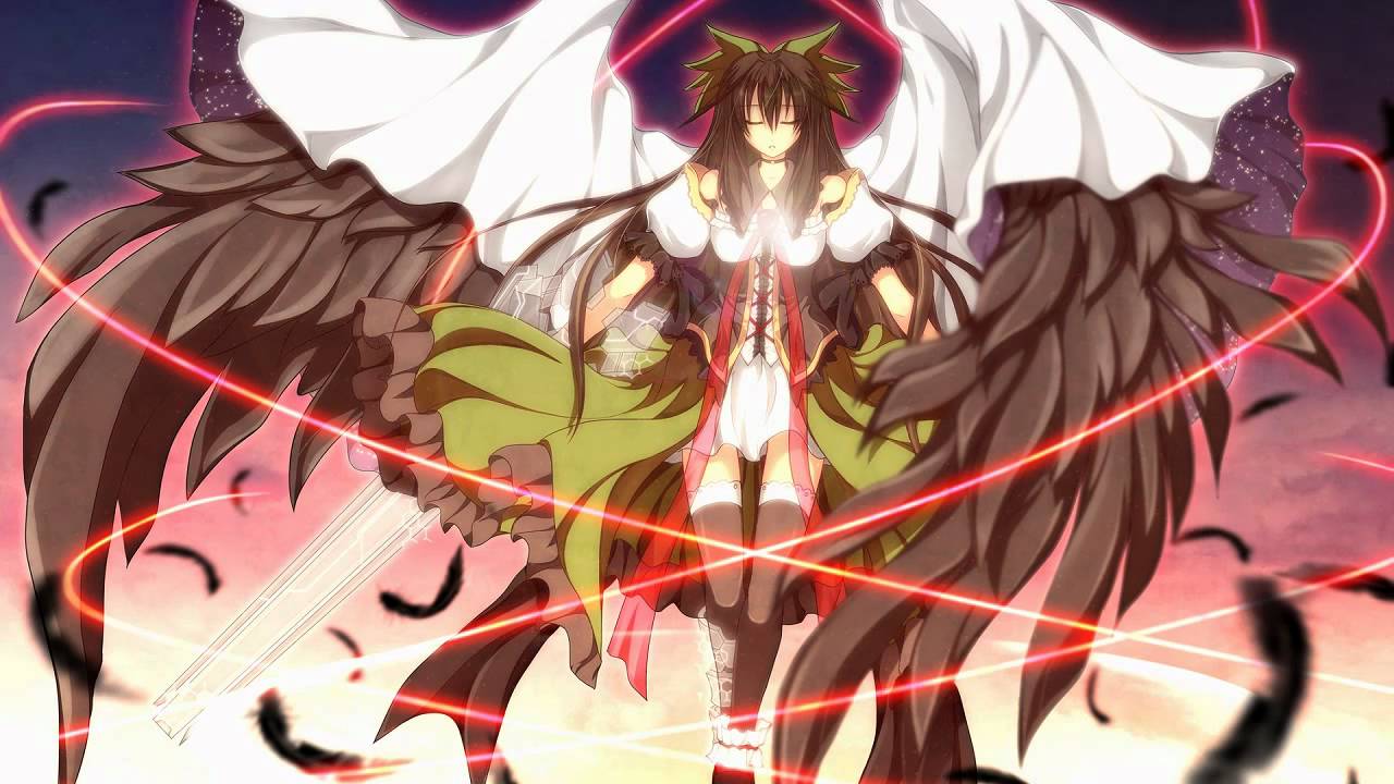 東方 Arrange 43) Foreground Eclipse - Flames Within These Black