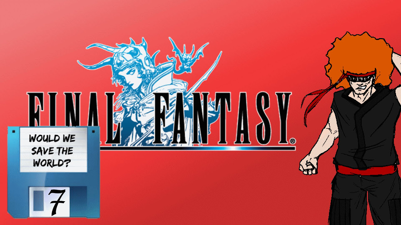WWSTW - CENSOR BEAM - Final Fantasy Part 12