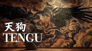 TENGU — 天狗 | Zen Japanese Music for Inner Strength, Wisdom &amp; Mountain Spirit Meditation