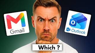 Gmail vs Outlook - Which Email Service Gives You More?