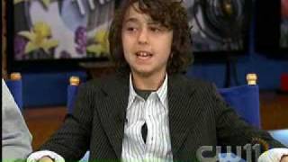 NBB Interview  CW11 Profile