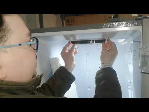 Haier BM Refrigerator Error Code