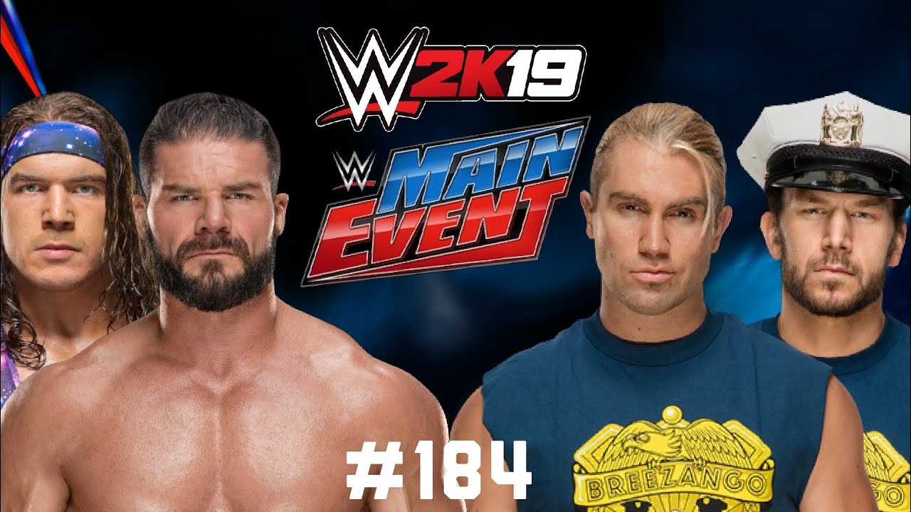 WWE 2k19 Universe Mode | Episode #184 | Main Event - YouTube