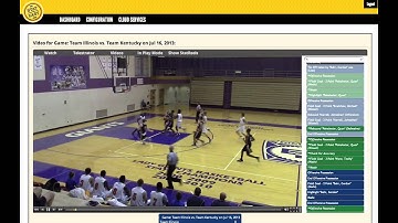 StatEasy Tutorials - Basketball: Editing a Check Stat