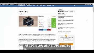 How to create profitable price comparison, money making post in 1 minute in wordpress