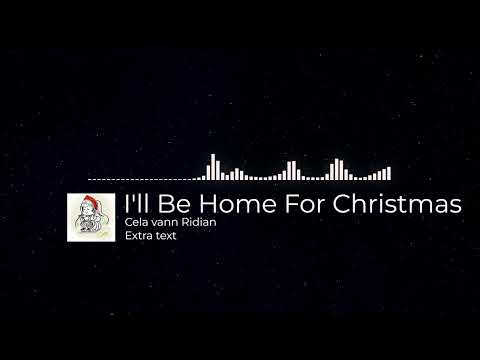 I'll be Home for Christmas (stripped down)