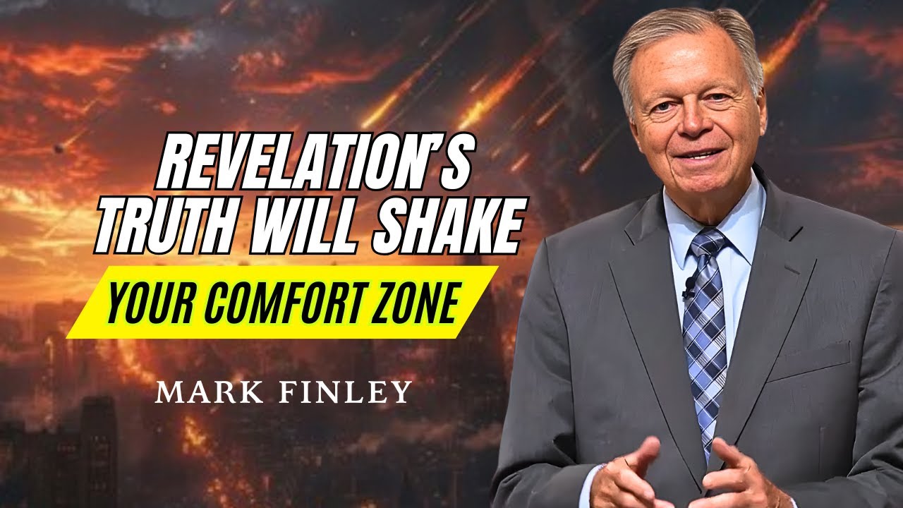 Mark Finley Sermon – The Truth About The End—Straight From Revelation