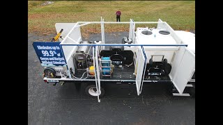 TRASH BIN CLEANING - SOFT WASHING - HOT WATER PRESSURE WASHING - 60" & 48" & 21" SURFACE CLEANERS! screenshot 2