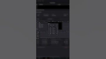 Davinci resolve 19 keep that proxy clear #tutorial #tutorials #davinciresolve