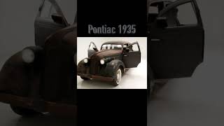Transformation Car Metz 1916, Pontiac 1935, Pontiac 1936, Lincoln 1954