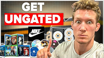 How to get ungated in CDs, DVDs, Video Games and Nike on Amazon
