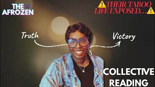 THEIR TABOO LIFE EXPOSED