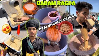 DESI ENERGY DRINK In Amritsar* BADAM RAGDA*