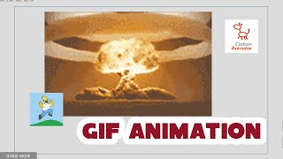 How To Use Gif Animation In Cartoon Animator Cta4 Cartoon Animator Tutorial