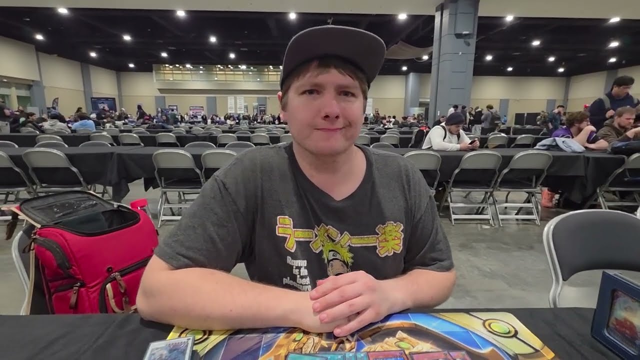 Yu-Gi-Oh! 300-й YCS Ричмонд, Топ-32: Обзор колоды Elfnote White Forest [Шон Шнайтер] VA