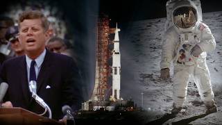 How America Beat The Russians to the Moon