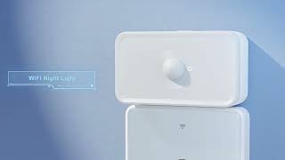 Tuya Zigbee Bluetooth Multimode Wireless Gateway Mobile App Remote Control Smart Home